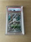 Meowth 106/094 Phantasmal Flames IR Holo PSA 10 EN