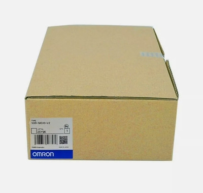 NS5-MQ10-V2 1PCS NEU OMRON HMI Display Touch Screen NS5-MQ10-V2