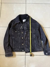 Urban Outfitters BDG Men’s Black Denim Jacket