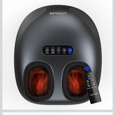 Foot Massager with Heat - Hardly Used - foot massage