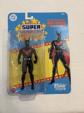 McFarlane SUPER POWERS BATMAN BEYOND WAVE 14 DC UNIVERSE EE EXCLUSIVE