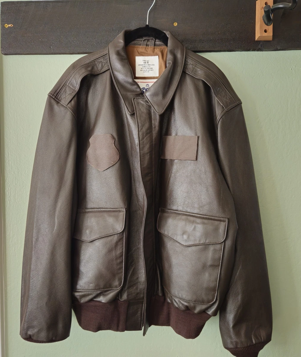 avirex a2 flight jacket products for sale | eBay