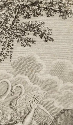 Venus beim toten Adonis, Kupferstich Romantik Mode 1800-1849 Unbekannt (18.Jhd) - Picture 6 of 8