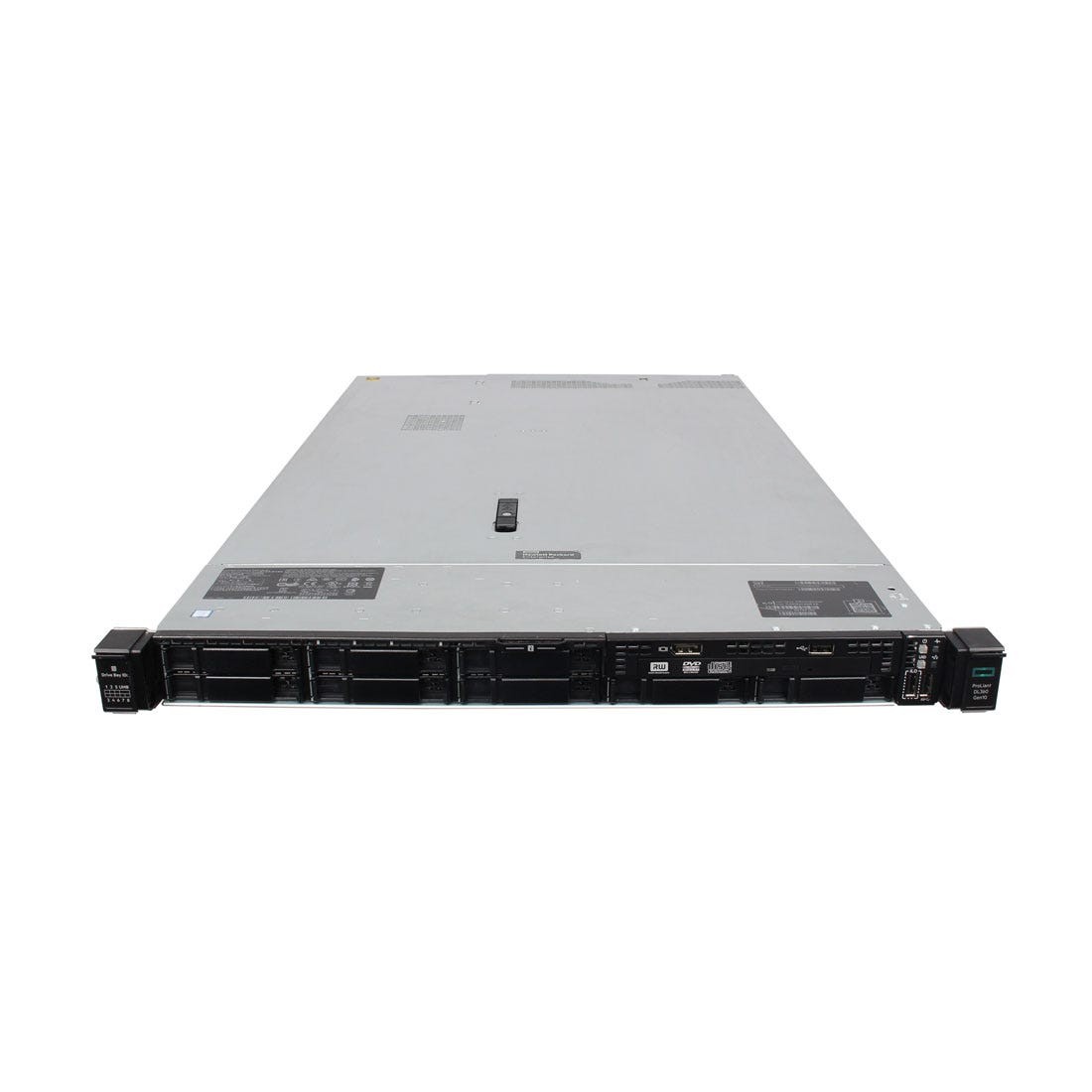 HPE ProLiant DL360 Gen10 No Ctrl 8*SFF 1U Rack Server Chassis - 1yr Wty
