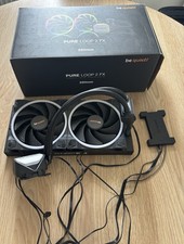 be quiet! Pure Loop 2 FX 280mm ARGB AiO Wasse...