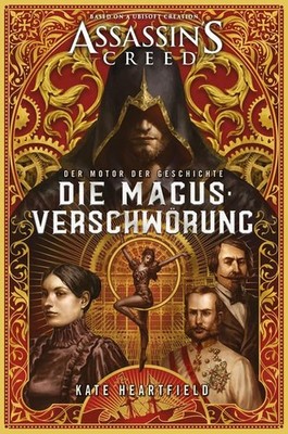 Assassin's Creed: Die Magus-Verschwörung Heartfield, Kate und Helga Parmiter: