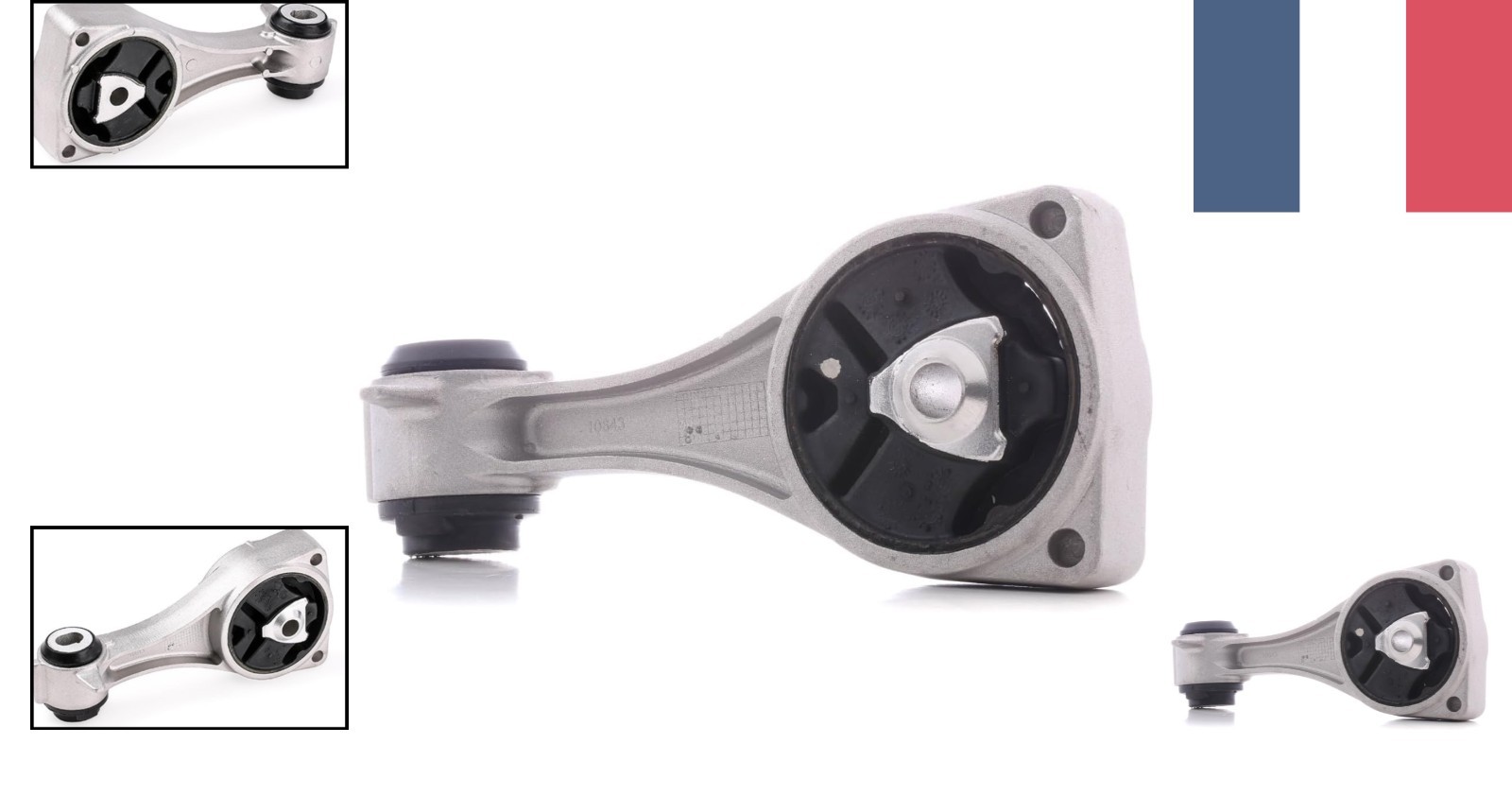 Fin des vibrations avec le support moteur arrière Espace IV Laguna III