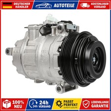 Klimakompressor Geeignet für Mercedes W202 W210 W163 W140 Sprinter B901-B904 Klimakompressor Geeignet für Mercedes W202 W210 W163 W140 Sprinter B901-B904