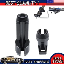 Fuel Injector Line Removal Tool 17MM Socket for Ford Power Stroke 6.7L Diesel