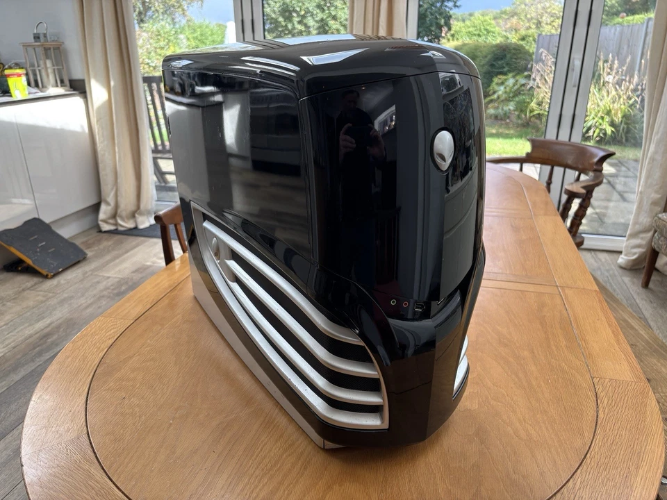 Alienware Area 51 Aurora 7500 Vintage Retro Gaming PC Desktop RARE RETRO CASE - Image 2 of 4