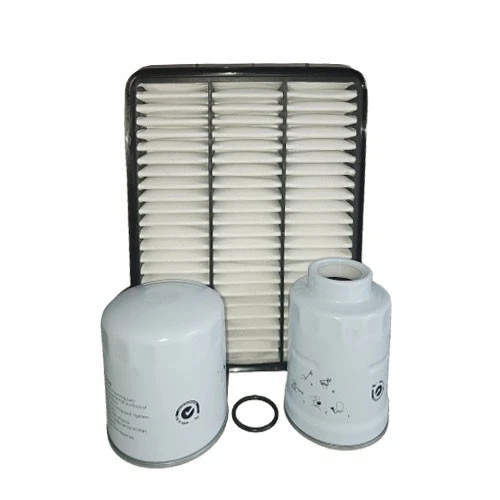 Filter Service Kit fits Toyota HiAce H100 Bus 3.0 TD, KZH106 116 126, KCH40W SBV - image 3 of 3