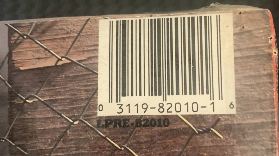 Just-Ice The Desolate One Vinyl RARE 1980s LP NY Rap Hip Hop Hype Sticker NEW*** - Image 3 of 4