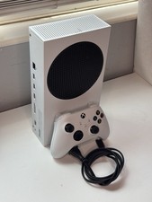 Microsoft Xbox Series S 512GB White Console W...