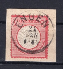 DR-Breastplate 25 ENGEN Luxury Letter Piece (EA0723)