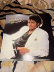 Vintage Michael Jackson Thriller Vinyl Record 1982 Epic Records QE 38112