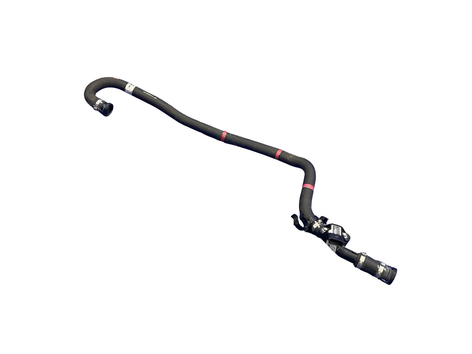 2018-2023 MCLAREN 720S RWD 4.0L REAR RIGHT ENGINE AIR PUMP HOSE TUBE 14F0189CP