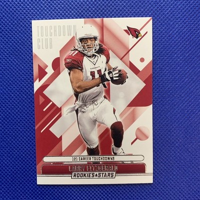 2025 Panini Rookies & Stars Larry Fitzgerald #7 Touchdown Club