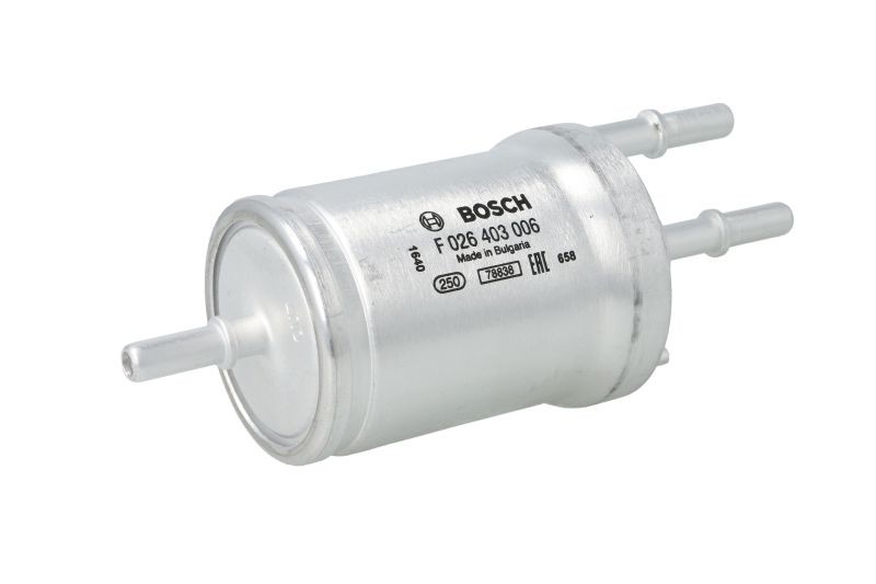 Fuel Filter fits SEAT ALTEA 5P, 5P1 1.4 1.6 04 to 15 Bosch 6Q0201051A 6Q0201051C - Image 57