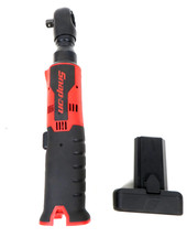 Snap-On 3/8" Drive 14.4v Micro Lithium Cordless Ratchet Red CTR762