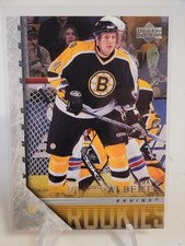 2005-06 Upper Deck Andrew Alberts Young Guns Rookie!