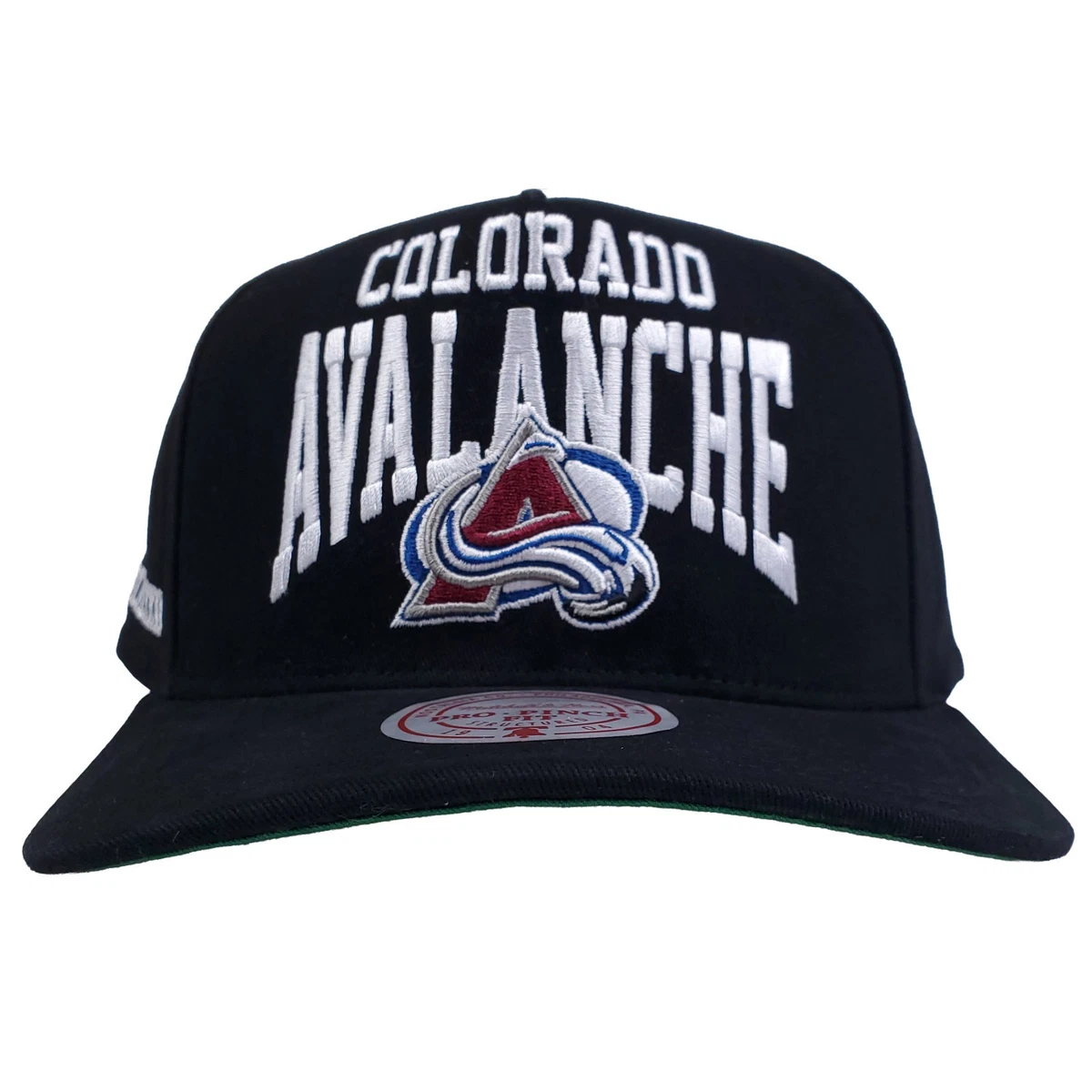 Casquette Snapback New Era 9Fifty Colorado Avalanche NHL - Taille Unique Rouge - Neuf