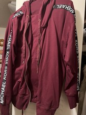 Michael Kors Mens Embroidered Logo Jogger pan...