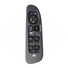 Master Power Window Switch Bezel for 2002-2009 Dodge Ram 1500 2500 3500 Qu...