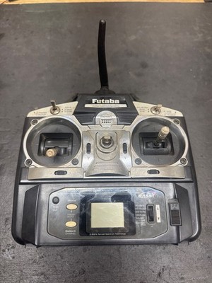 Futaba 6EX 2.4ghz fasst transmitter