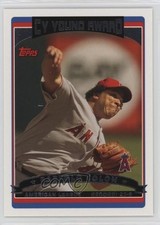 2006 Topps Award Winner Bartolo Colon #260 0uf1