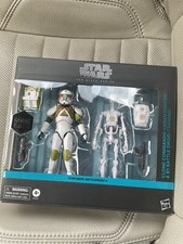 Star Wars Battlefront II Black Series Clone C...