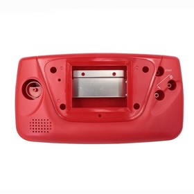 Replacement Housing Shell With Dual Batteries Mod For Sega Game Gear For Sega GG