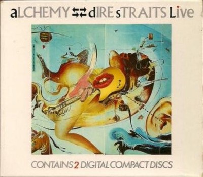 Dire Straits - Alchemy - Dire Straits Live (2xCD, Album + Box, RE, Sli) 00422818