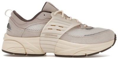 Size 10.5 - Air Jordan Trunner O/S Light Orewood Brown