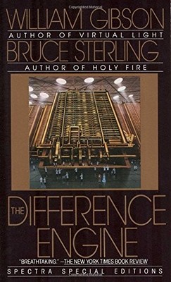 The Difference Engine, Gibson, William