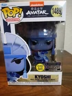 Funko Pop! Vinyl: Nickelodeon - Kyoshi (Glow) - Entertainment Earth (Exclusive)