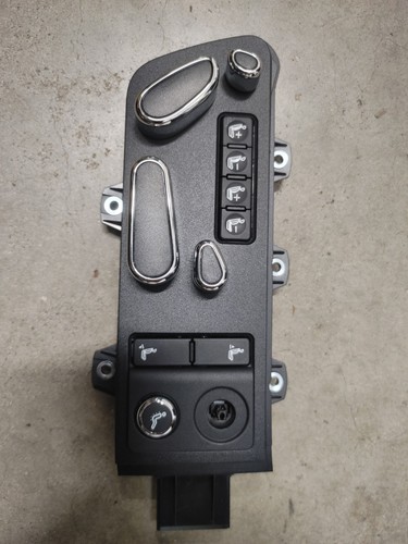 Bentley Flying Spur 2006-2008 Front Right Seat control switch P/N 3W5959766 Photo - $190
