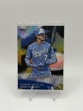 Bobby Witt Jr. 2026 Topps Series 1 Stars Of The MLB #SMLB-5 - KC Royals