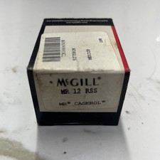 MCGILL MR 12 RSS NEEDLE ROLLER BEARINGS