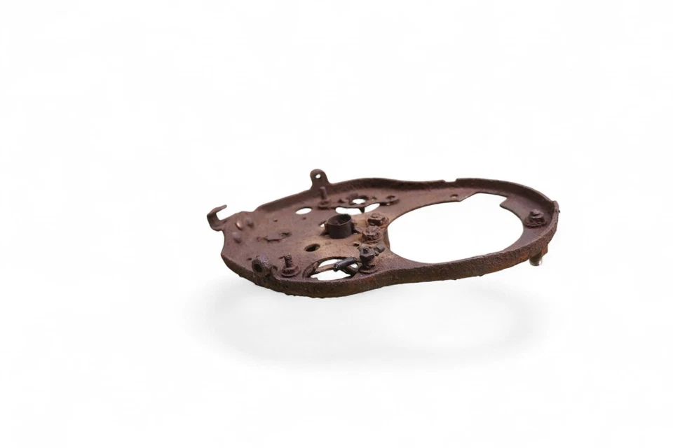 Harley 45 WL WLA Solo Panhead Knucklehead Flathead *2860 base de tablero Foto 4 de 4