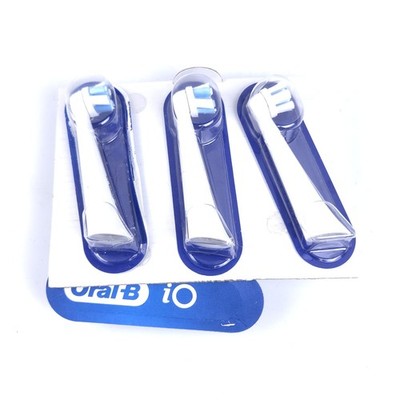Oral-B iO Replacement Brush Heads 5 Pack 