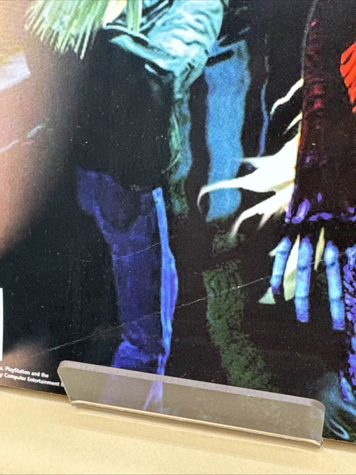 Official US PlayStation Magazine Sept 1998 Parasite Eve Volume 1 Issue 12 - Image 3 of 4