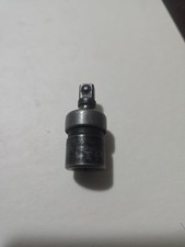 Snap-on Tools Ipm80a 14 Drive Swivel Impact Universal Joint Socket Adapter Snap-on Tools Ipm80a 14 Drive Swivel Impact Universal Joint Socket Adapter
