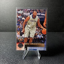 2009-10 Upper Deck - Star Rookies DaJuan Summers #206 (RC)