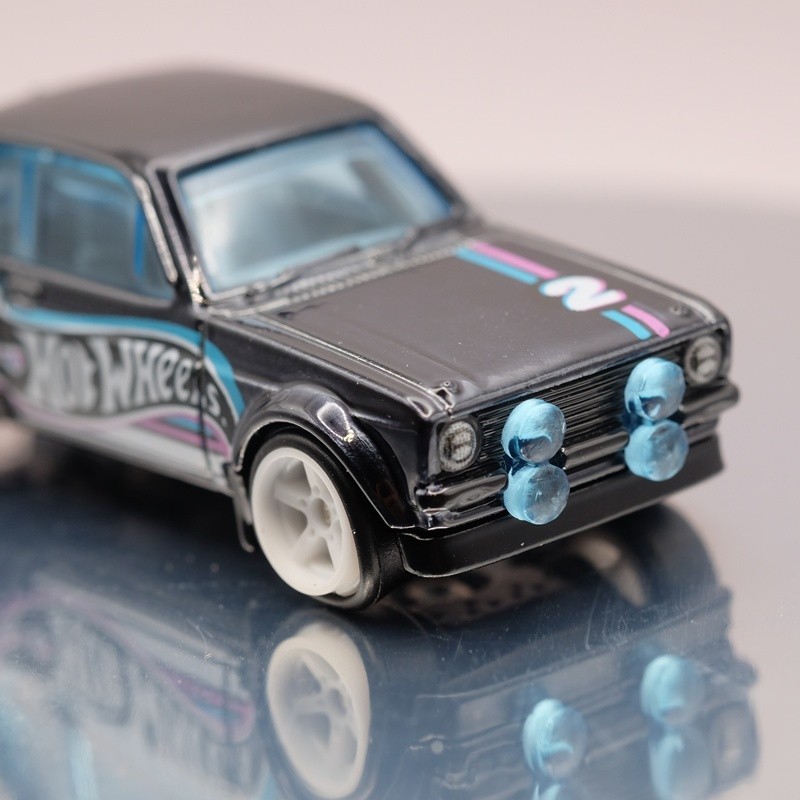 Hot Wheels 2026 Target Mail In 1978 Ford Escort RS 1800 MK2