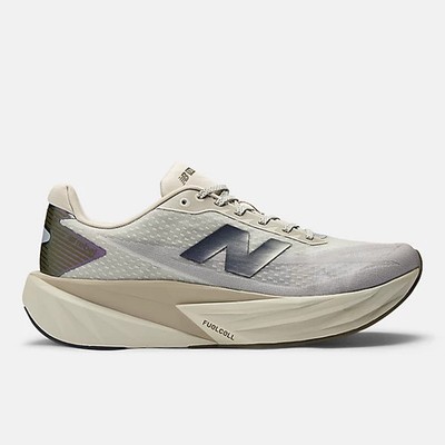 New Balance FuelCell Rebel v5 MFCXPA5 Shipyard / Arid Stone / Silver Metallic