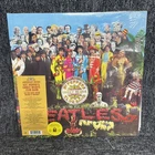 THE BEATLES Sgt Peppers Lonely Hearts Club Band 50th Anniversary 2LP Vinyl NM
