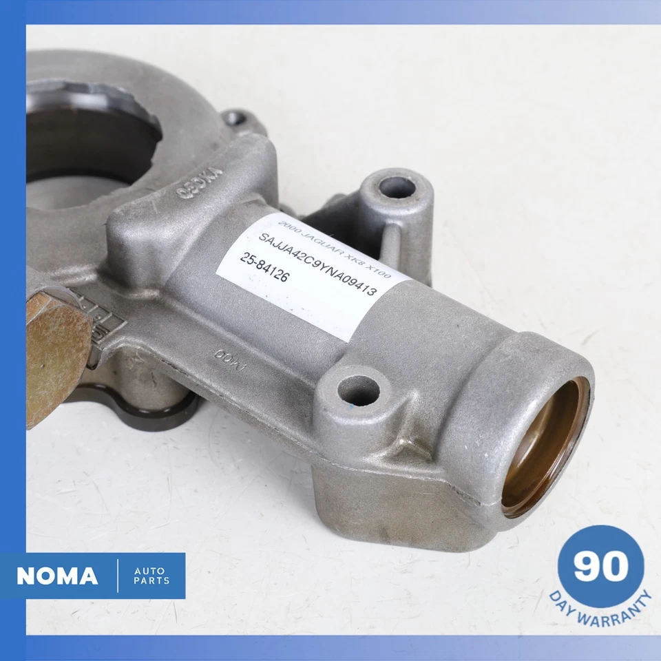 Масляный насос двигателя 97–03 Jaguar X100 XK8 XJR S-Type 4,0 л XW436600AD от оригинального производителя 49k - Изображение 3 из 4