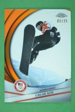 Top Chloe Kim Cards to Collect 28