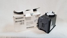 Image of NEW Sharp mx-c30gt-b Genuine Original Black Toner Cartridge