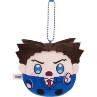 Good Smile Company Squishy Mini PlüSch Ace Attorney Phoenix Wright Japan